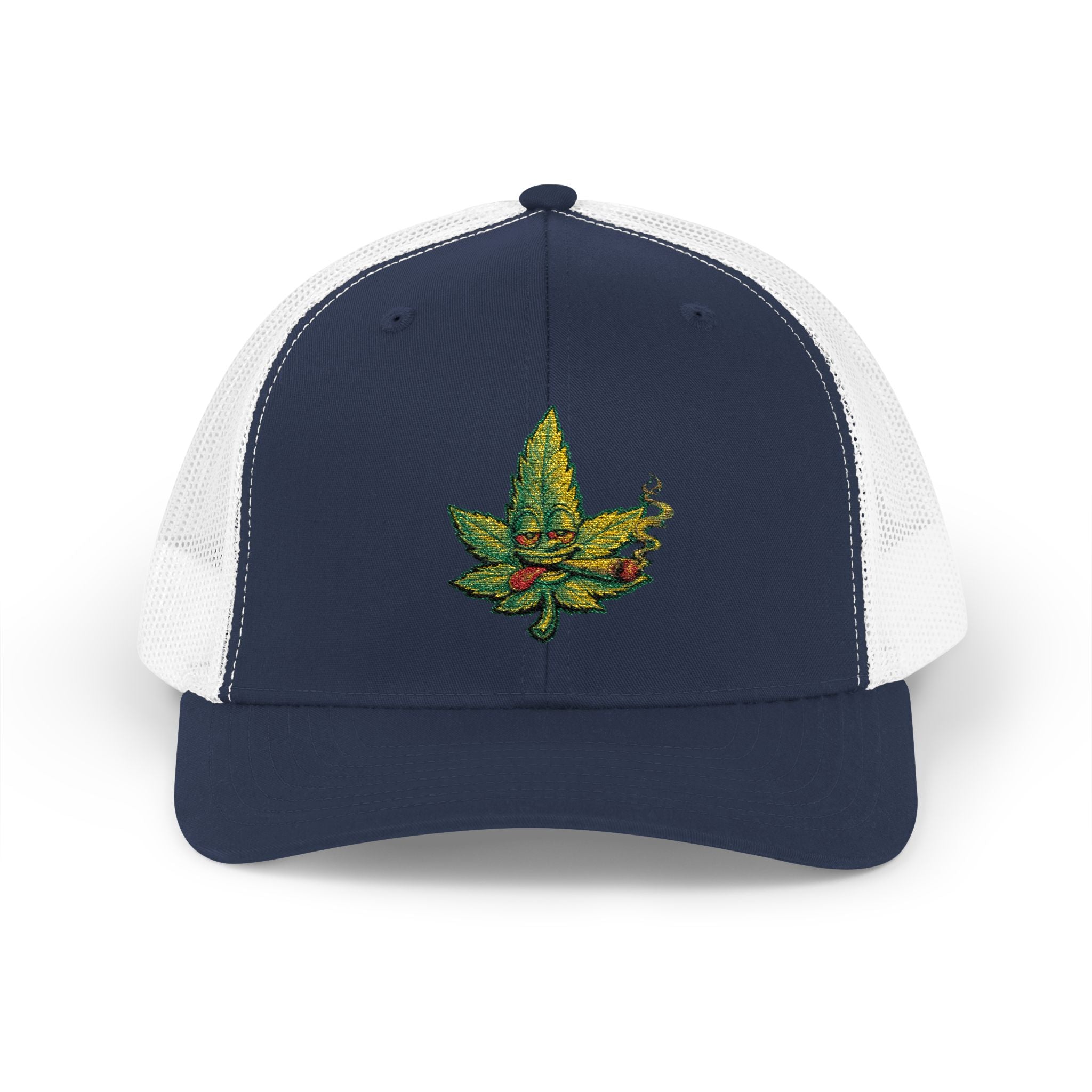 Blazed Leaf Cap