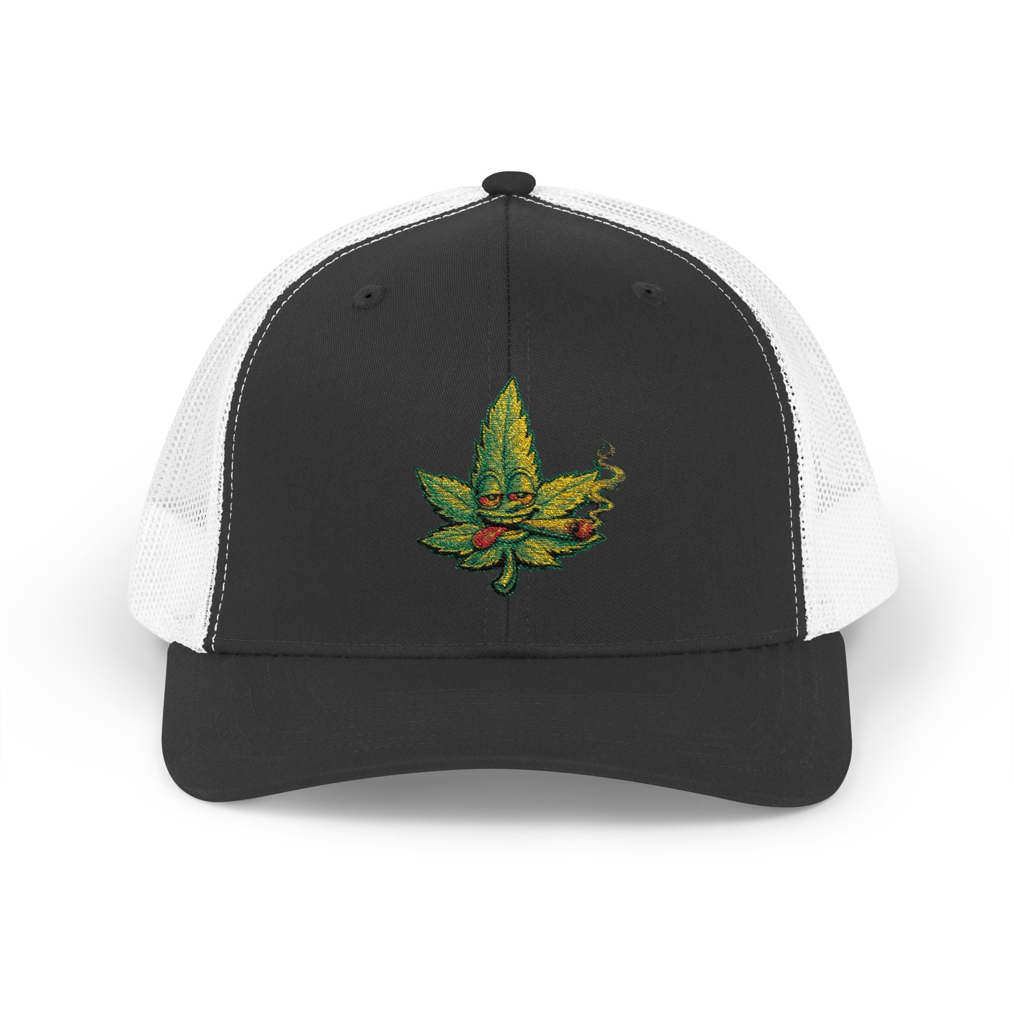 Blazed Leaf Cap