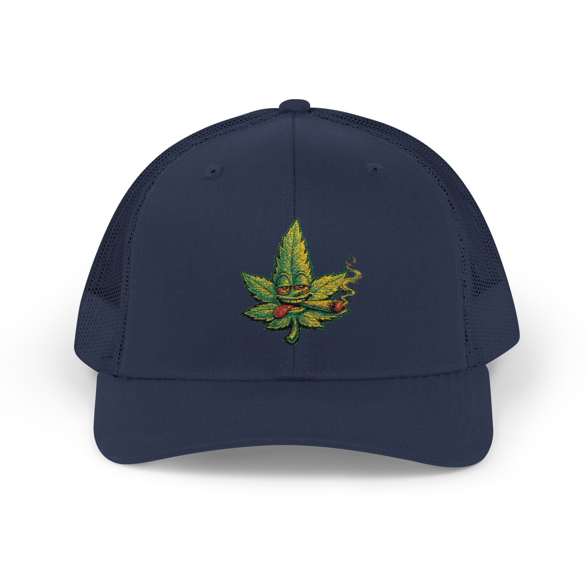 Blazed Leaf Cap