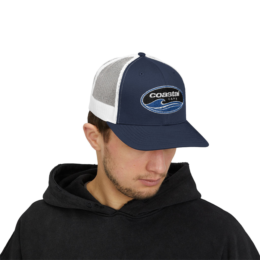 Retro Wave Cap