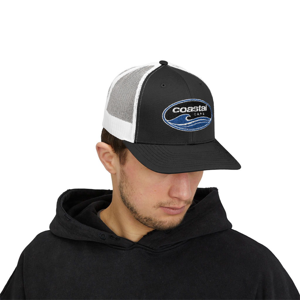 Retro Wave Cap