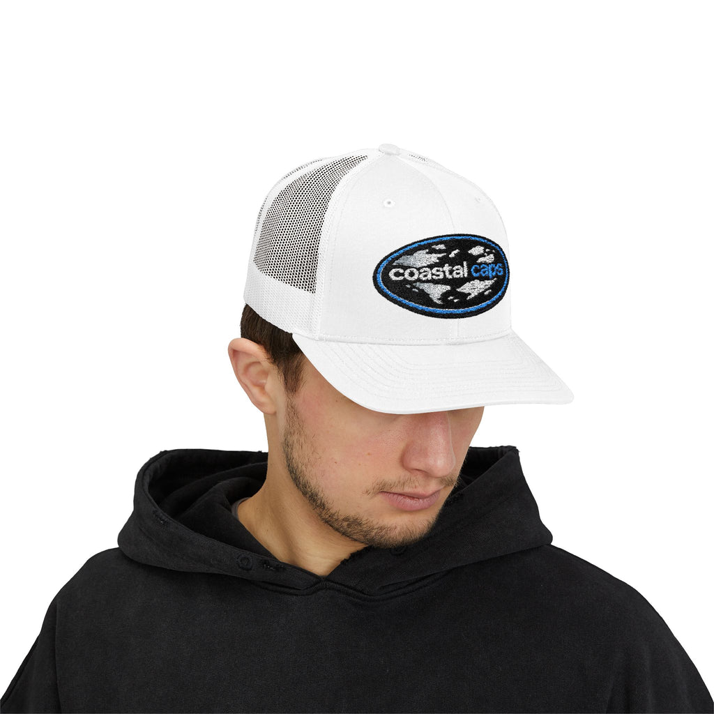 Coastal World Cap