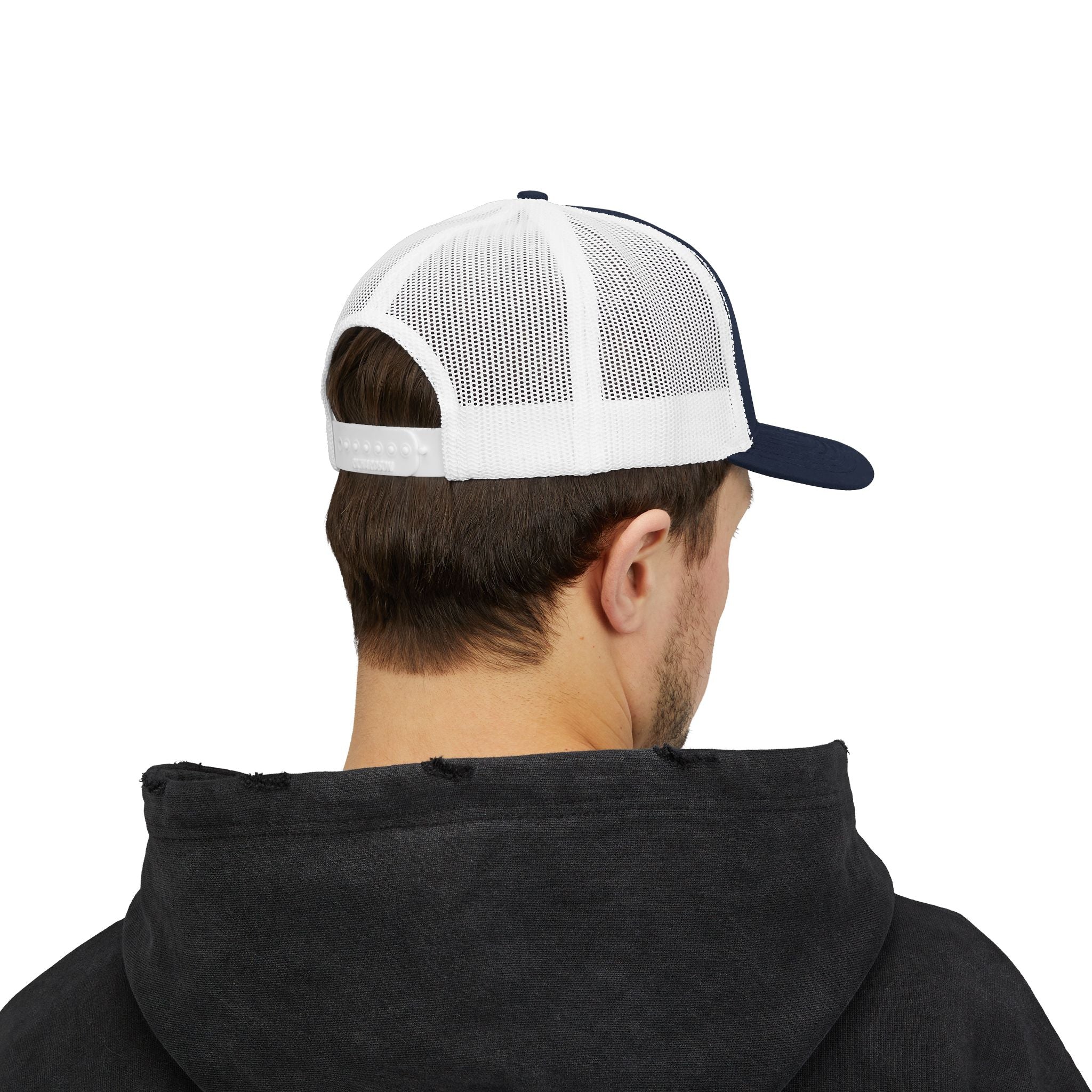 Blazed Leaf Cap