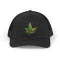 Blazed Leaf Cap