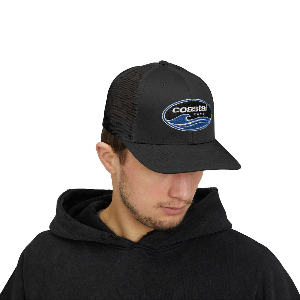 Retro Wave Cap